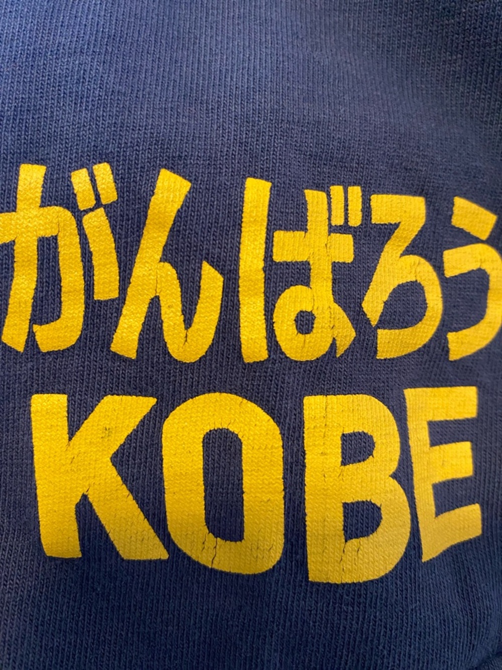 Ichiro #51 ORIX Buffaloes Japan Baseball T-Shirt Mens L Navy Blue Vintage Style - Picture 5 of 14